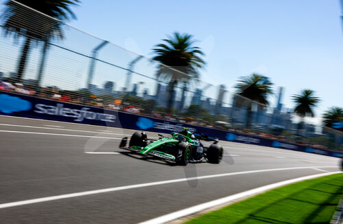 F1 Grand Prix of Australia