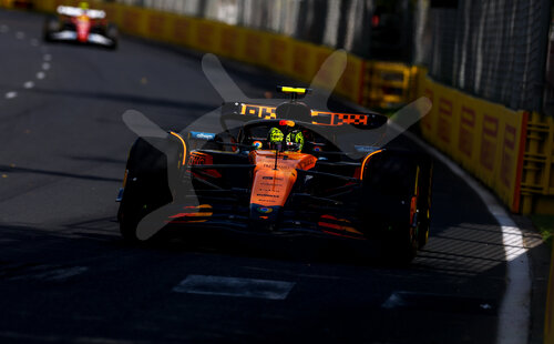 F1 Grand Prix of Australia