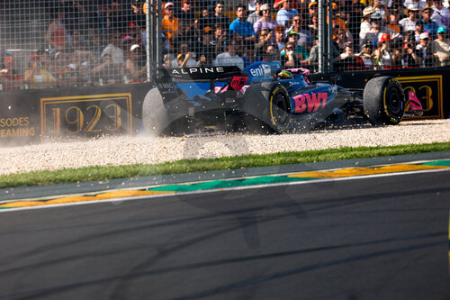 F1 Grand Prix of Australia