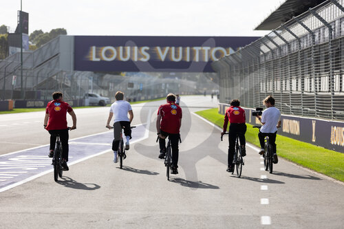 F1 Grand Prix of Australia