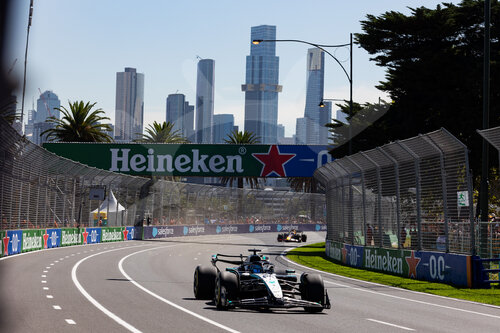F1 Grand Prix of Australia