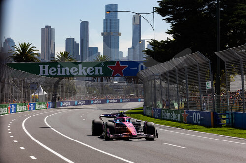 F1 Grand Prix of Australia