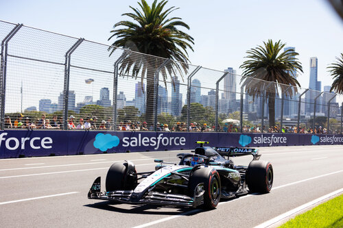 F1 Grand Prix of Australia