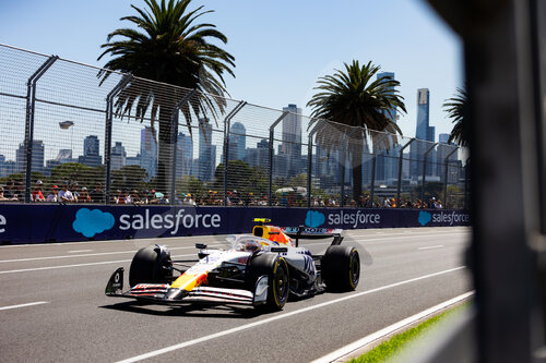 F1 Grand Prix of Australia
