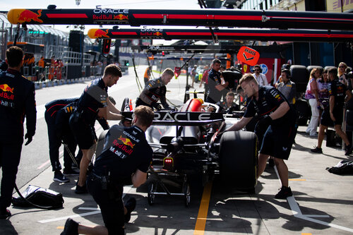 F1 Grand Prix of Australia