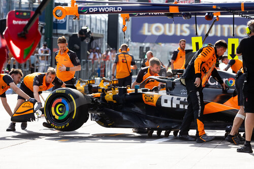 F1 Grand Prix of Australia