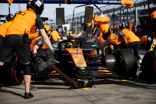 F1 Grand Prix of Australia