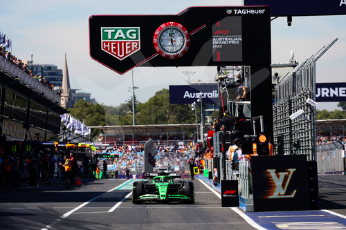 F1 Grand Prix of Australia