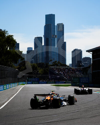 F1 Grand Prix of Australia