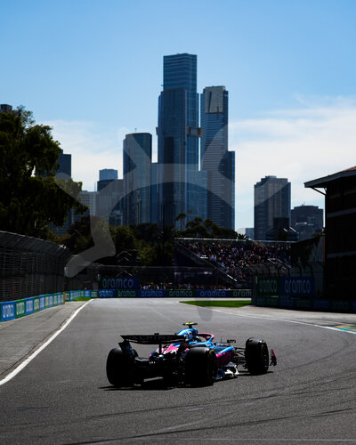 F1 Grand Prix of Australia