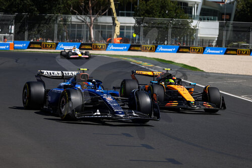 F1 Grand Prix of Australia