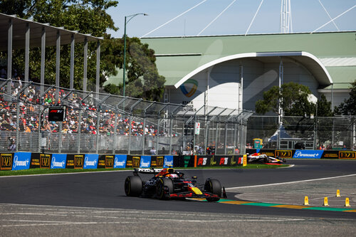 F1 Grand Prix of Australia