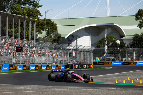 F1 Grand Prix of Australia