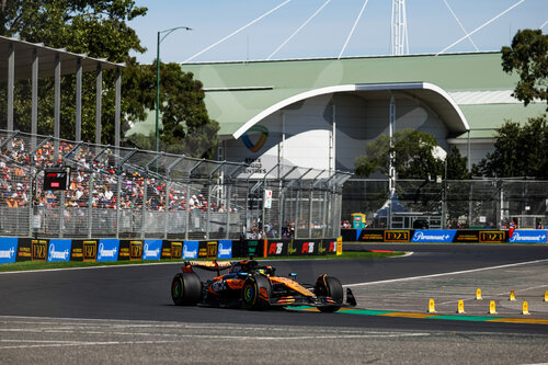 F1 Grand Prix of Australia