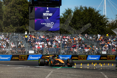 F1 Grand Prix of Australia