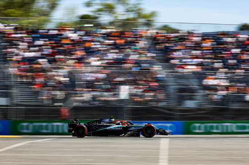 F1 Grand Prix of Australia