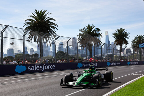 F1 Grand Prix of Australia