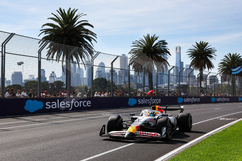 F1 Grand Prix of Australia