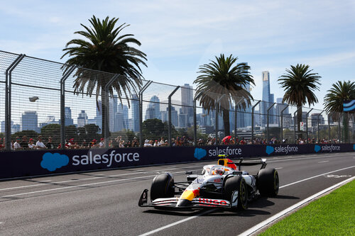 F1 Grand Prix of Australia