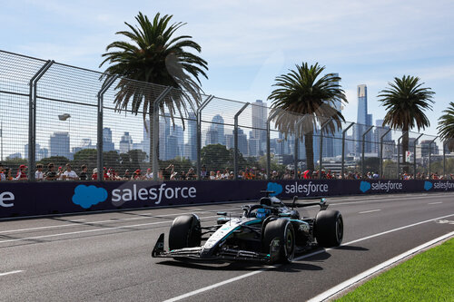 F1 Grand Prix of Australia