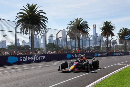 F1 Grand Prix of Australia