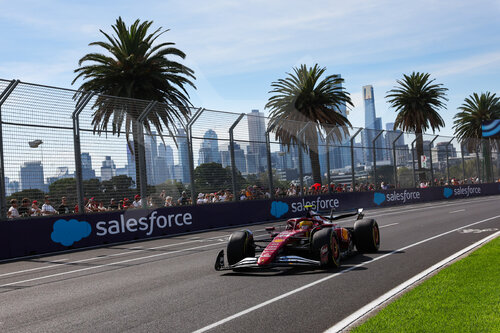 F1 Grand Prix of Australia