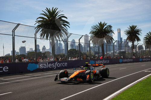F1 Grand Prix of Australia