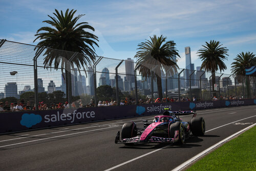 F1 Grand Prix of Australia