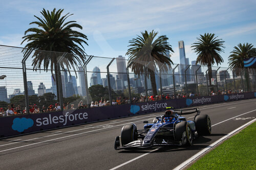 F1 Grand Prix of Australia