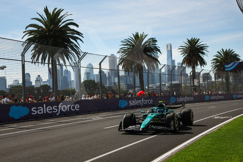 F1 Grand Prix of Australia