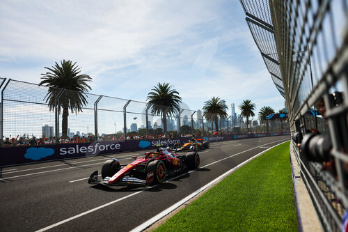 F1 Grand Prix of Australia
