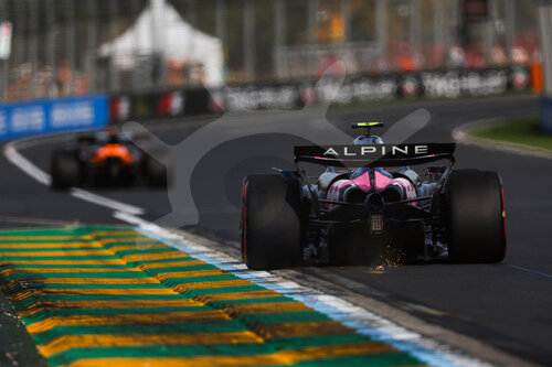 F1 Grand Prix of Australia