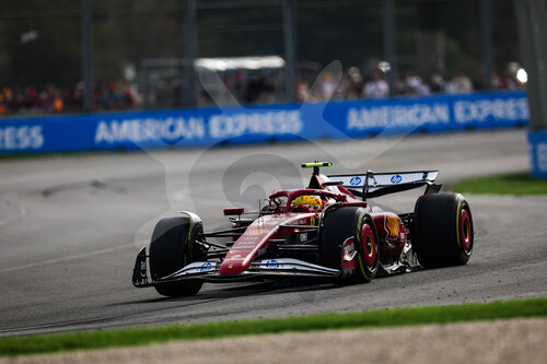 F1 Grand Prix of Australia