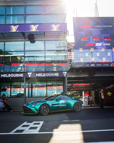 F1 Grand Prix of Australia
