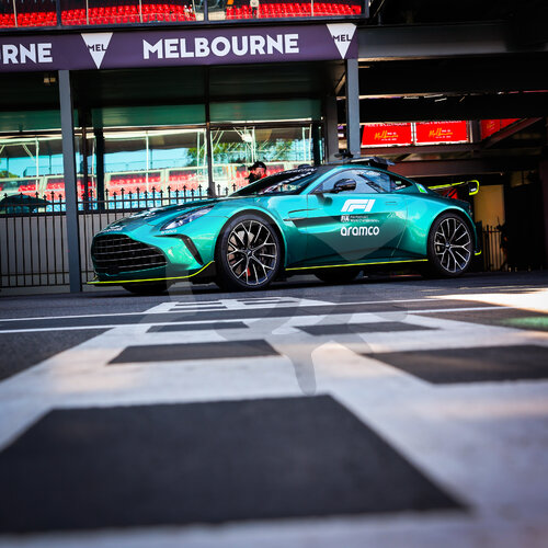 F1 Grand Prix of Australia