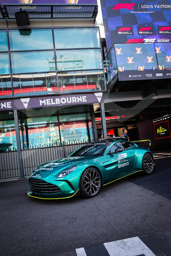 F1 Grand Prix of Australia