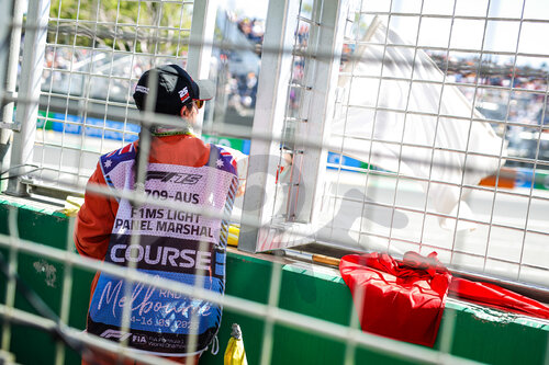 F1 Grand Prix of Australia