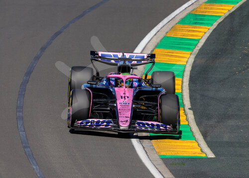 F1 Grand Prix of Australia