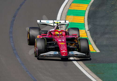 F1 Grand Prix of Australia