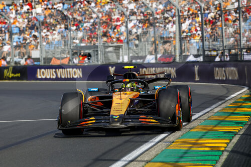F1 Grand Prix of Australia