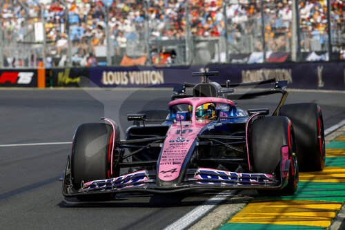 F1 Grand Prix of Australia