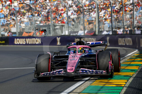 F1 Grand Prix of Australia
