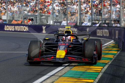 F1 Grand Prix of Australia