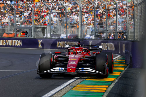 F1 Grand Prix of Australia