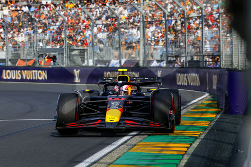 F1 Grand Prix of Australia