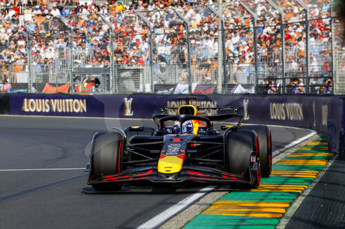 F1 Grand Prix of Australia