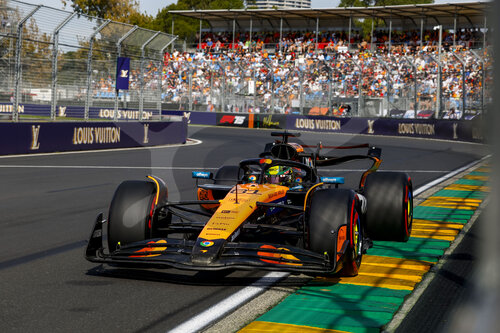 F1 Grand Prix of Australia