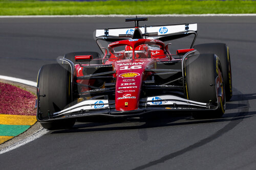 F1 Grand Prix of Australia
