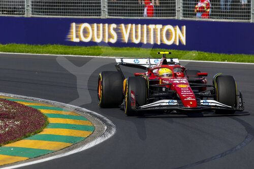 F1 Grand Prix of Australia