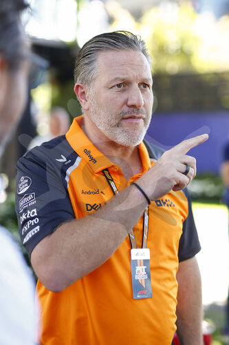 F1 Grand Prix of Australia